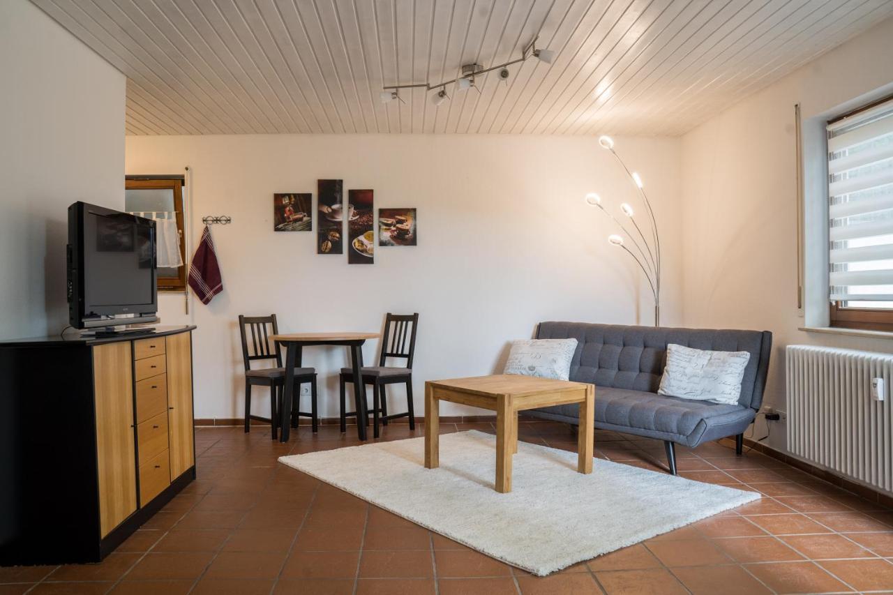 Apartment Am Denzenberg Tübingen Kültér fotó
