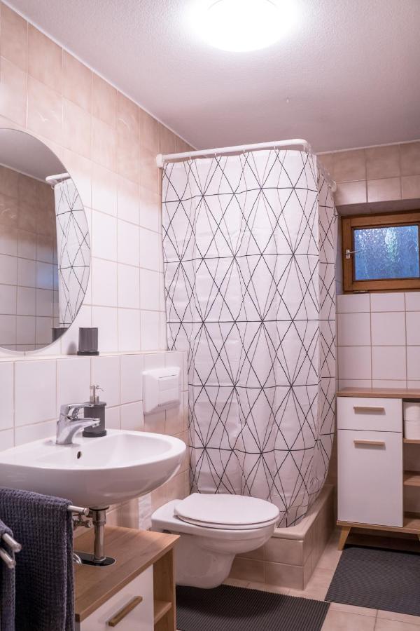 Apartment Am Denzenberg Tübingen Kültér fotó