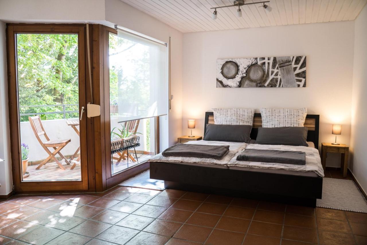 Apartment Am Denzenberg Tübingen Kültér fotó