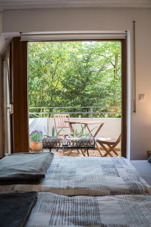Apartment Am Denzenberg Tübingen Kültér fotó