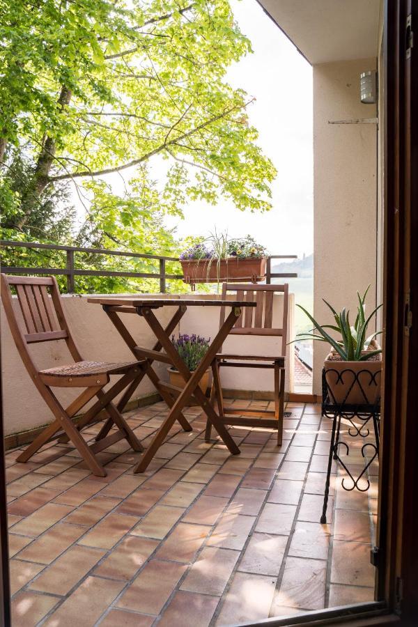 Apartment Am Denzenberg Tübingen Kültér fotó